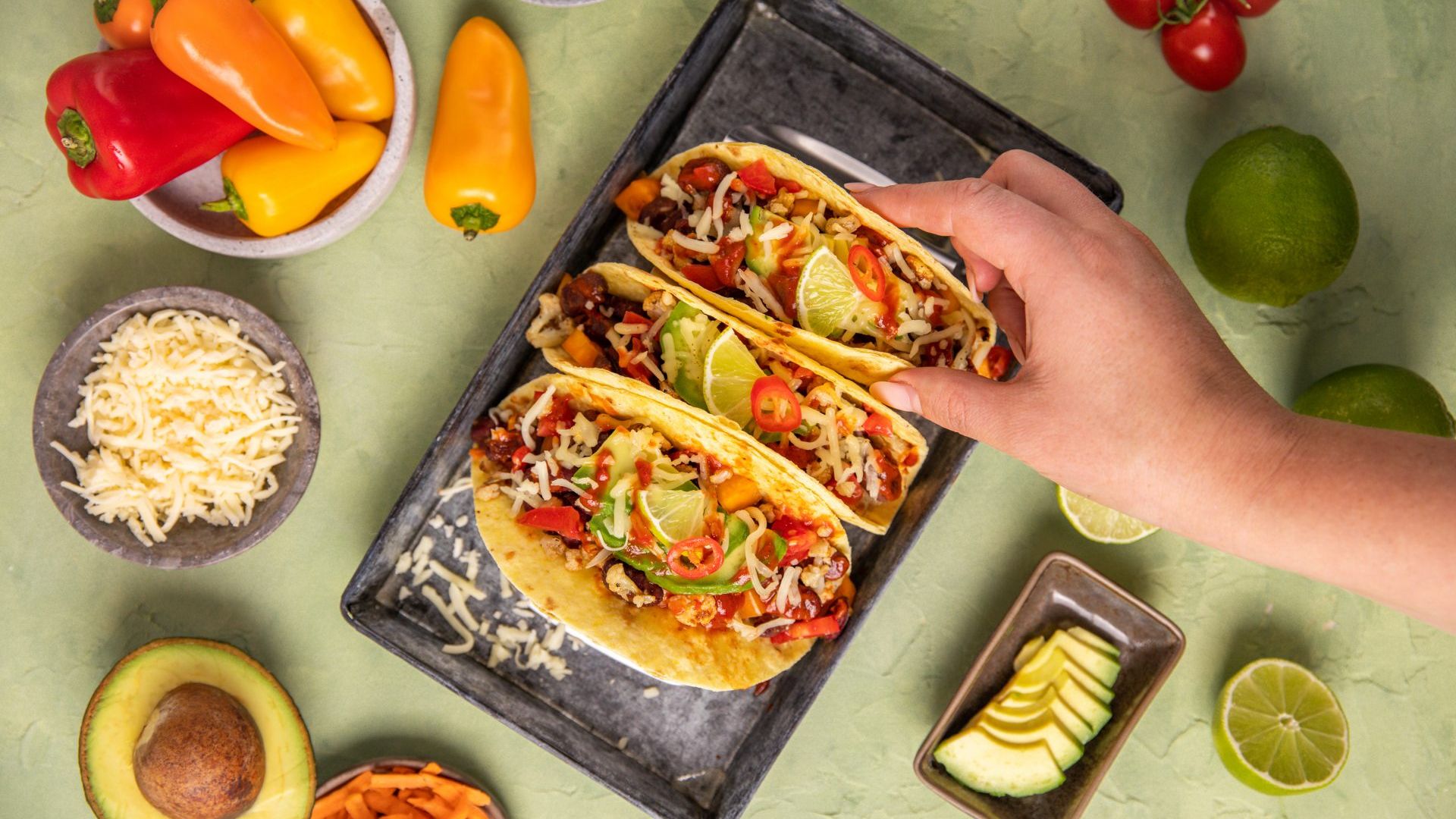 From Baja to Oaxaca: The Regional Roots of Our Tacos